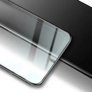 Hurtownia GSM - Szkło hartowane Bizon Glass Edge do Moto G9 Power czarne - BIZ566 - {ean13} - Hurt