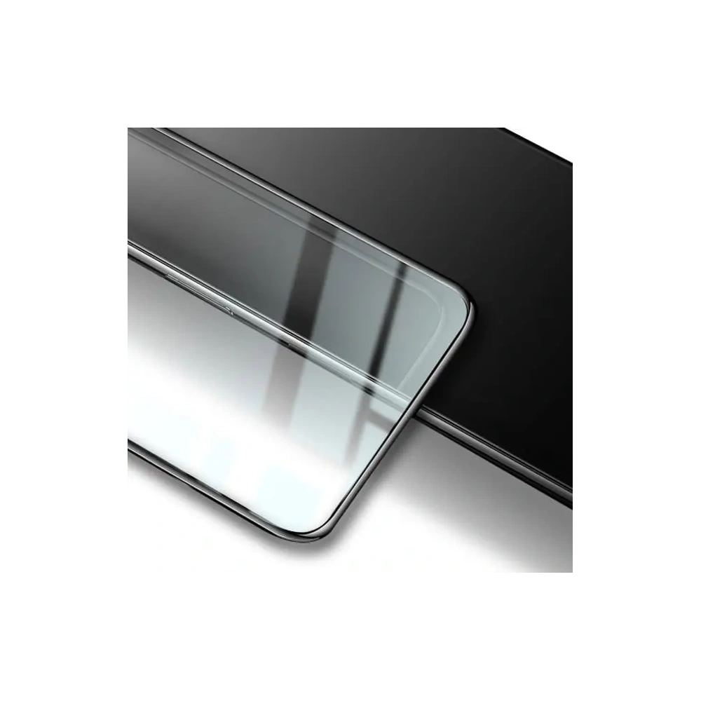 Hurtownia GSM - Tvrzené sklo Bizon Glass Edge pro Moto G9 Power černé - BIZ566 - {ean13} - Hurt