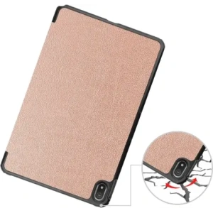 Hurtownia GSM - Bizon Case Tab Croc Nokia T20 roségold - BIZ567 - {ean13} - Hurt
