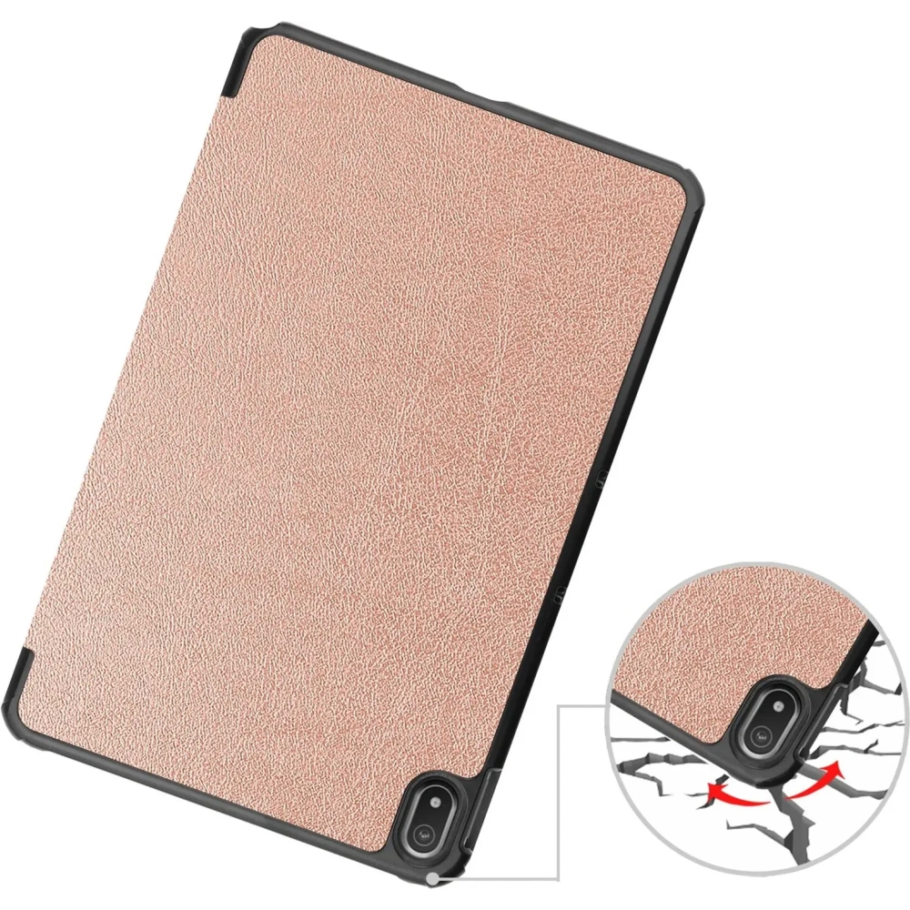 Hurtownia GSM - Bizon Case Tab Croc Nokia T20 roségold - BIZ567 - {ean13} - Hurt