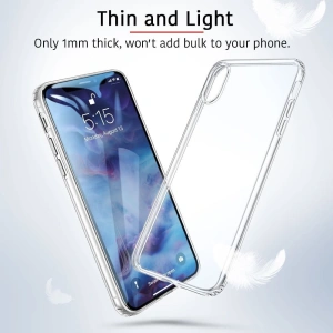 Hurtownia GSM - ESR Apple Case Essential iPhone XS Max Klar - ESR012CL - {ean13} - Hurt