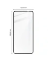 Hurtownia GSM - Bizon Glass Edge 2 Nothing Phone 1 fekete - BIZ568 - {ean13} - Hurt