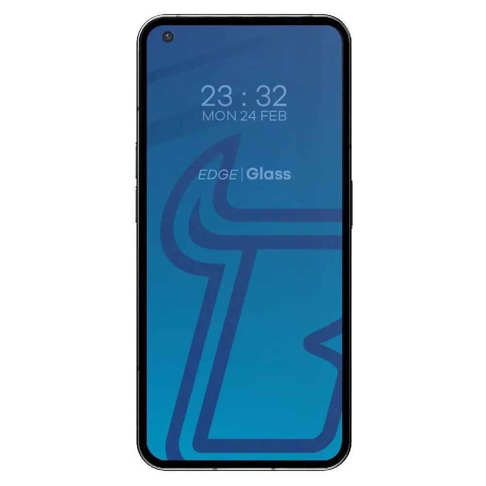 Wholesale Bizon Glass Edge 2 Nothing Phone 1 black - BIZ568 - {ean13} - Hurt