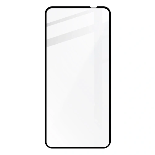 Szkło hartowane Bizon Glass Edge 2 do Nothing Phone 1 czarne