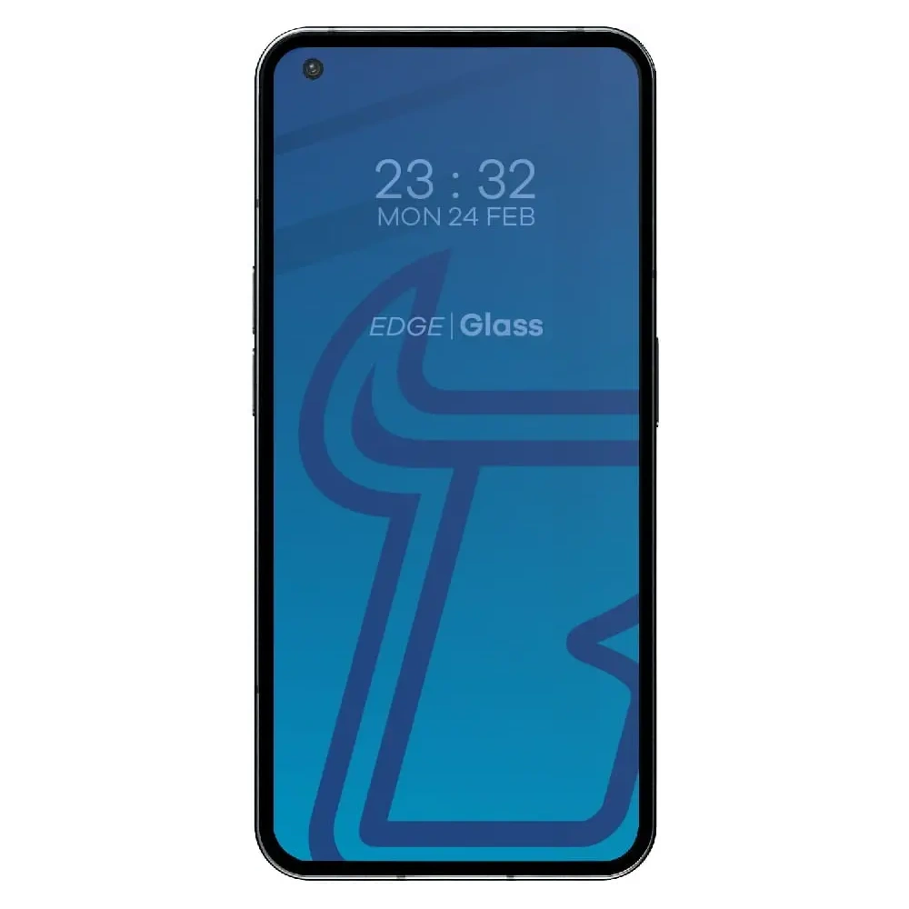 Wholesale Bizon Glass Edge 2 Nothing Phone 1 black - BIZ568 - {ean13} - Hurt