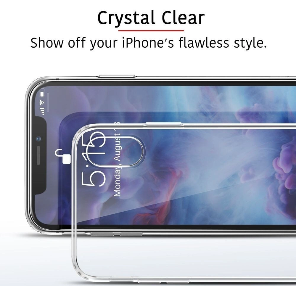Wholesale ESR Essential Apple iPhone XS Max Clear - ESR012CL - {ean13} - Hurt