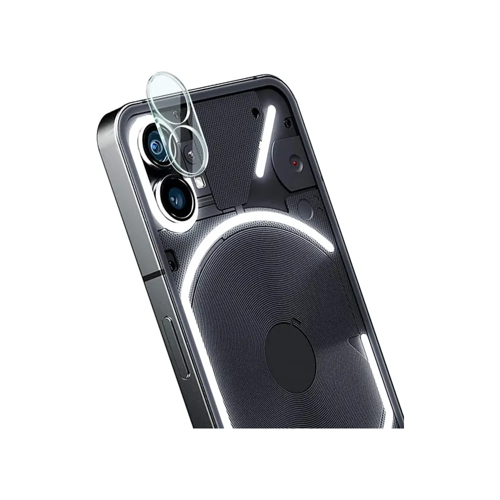 Hurtownia GSM - Szkło na aparat Bizon Glass Lens do Nothing Phone 1 [2 PACK] - BIZ569 - {ean13} - Hurt