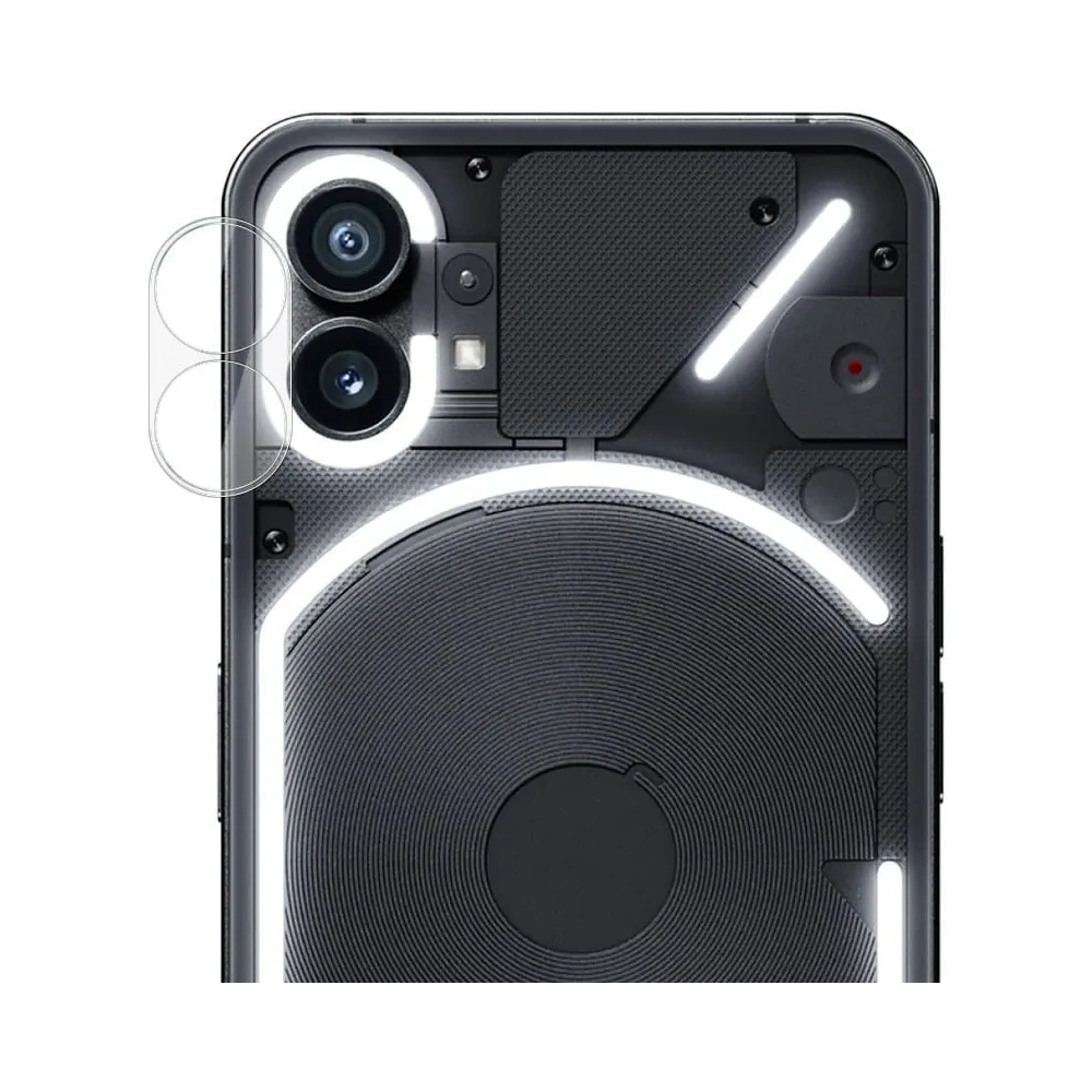 Hurtownia GSM - Szkło na aparat Bizon Glass Lens do Nothing Phone 1 [2 PACK] - BIZ569 - {ean13} - Hurt