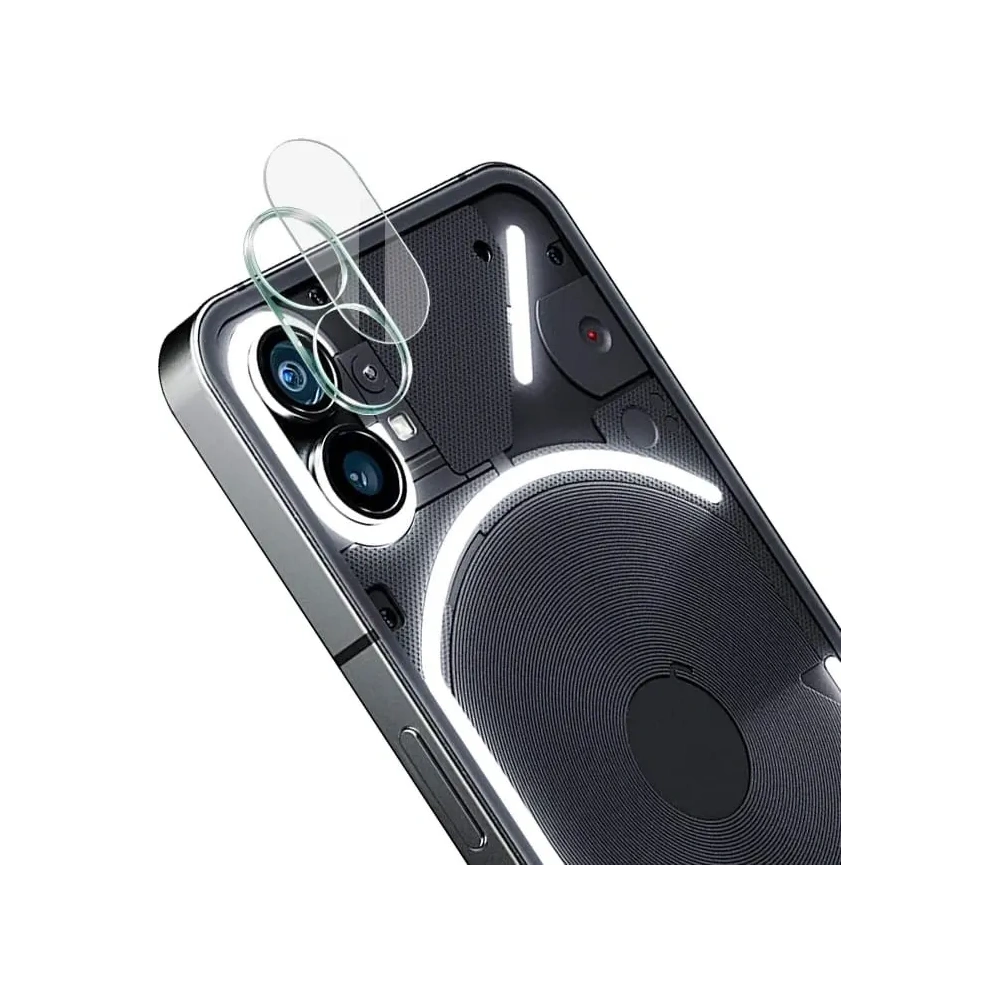 Hurtownia GSM - Szkło na aparat Bizon Glass Lens do Nothing Phone 1 [2 PACK] - BIZ569 - {ean13} - Hurt