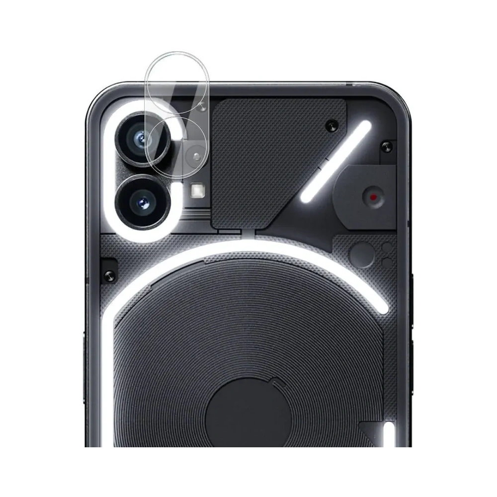 Hurtownia GSM - Szkło na aparat Bizon Glass Lens do Nothing Phone 1 [2 PACK] - BIZ569 - {ean13} - Hurt