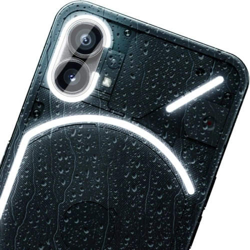 Szkło na aparat Bizon Glass Lens do Nothing Phone 1 [2 PACK]