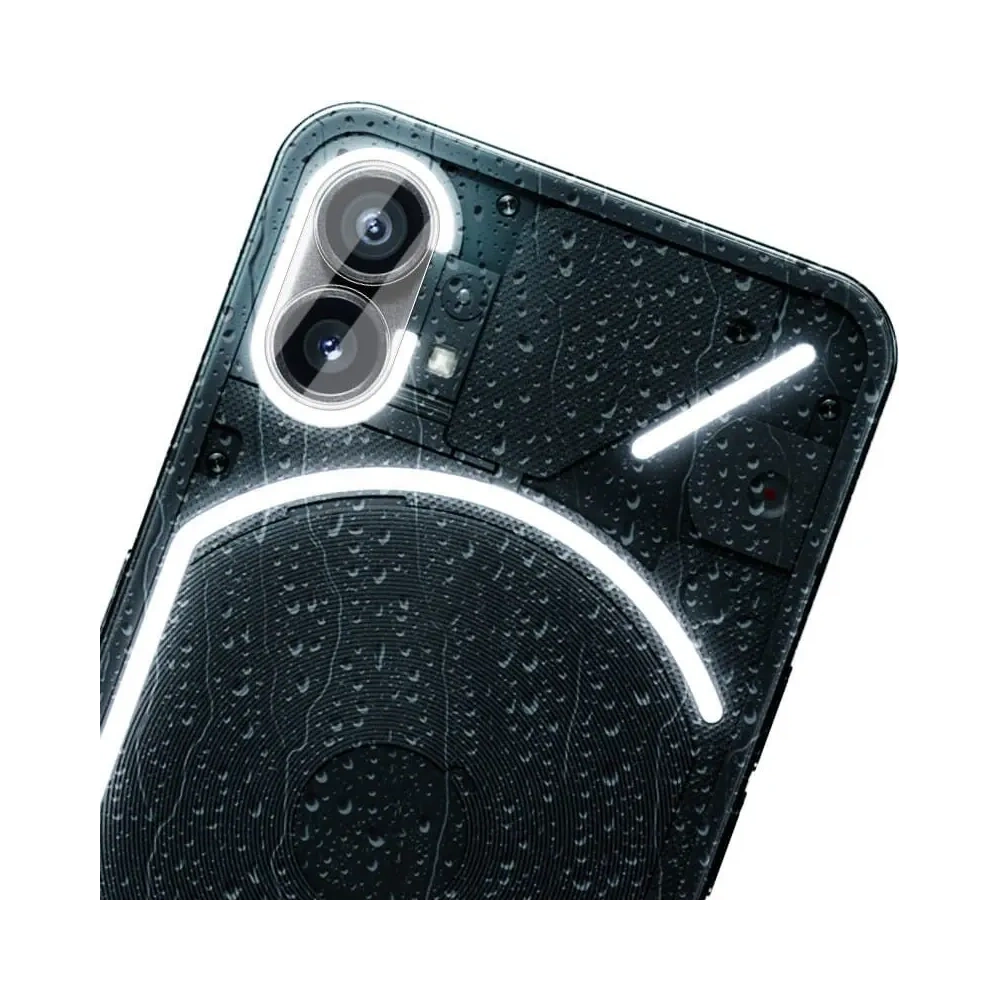 Hurtownia GSM - Szkło na aparat Bizon Glass Lens do Nothing Phone 1 [2 PACK] - BIZ569 - {ean13} - Hurt