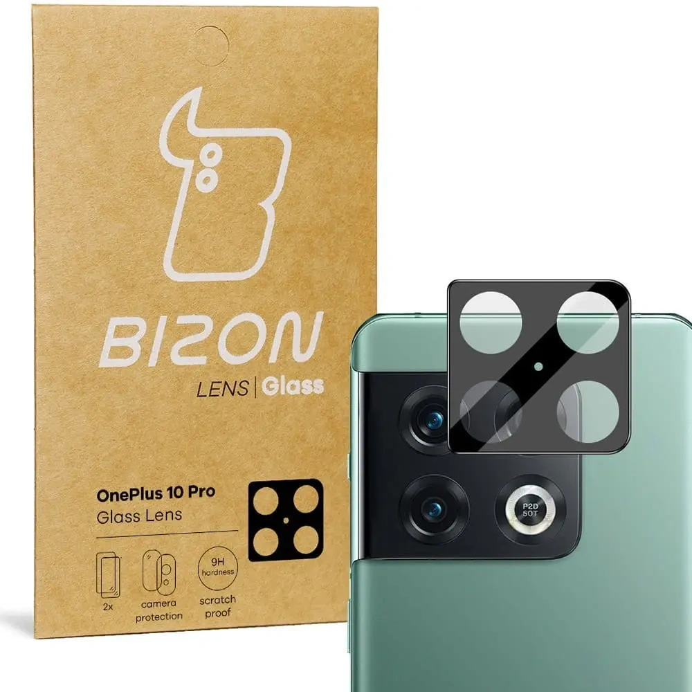 Hurtownia GSM - Bizon Lentilă de Sticlă OnePlus 10 Pro [2 PACK] - BIZ570 - {ean13} - Hurt