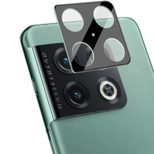 Szkło na aparat Bizon Glass Lens do OnePlus 10 Pro [2 PACK]