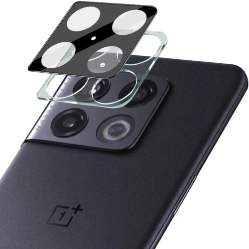 Szkło na aparat Bizon Glass Lens do OnePlus 10 Pro [2 PACK]