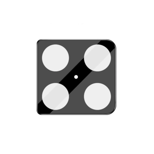 Szkło na aparat Bizon Glass Lens do OnePlus 10 Pro [2 PACK]