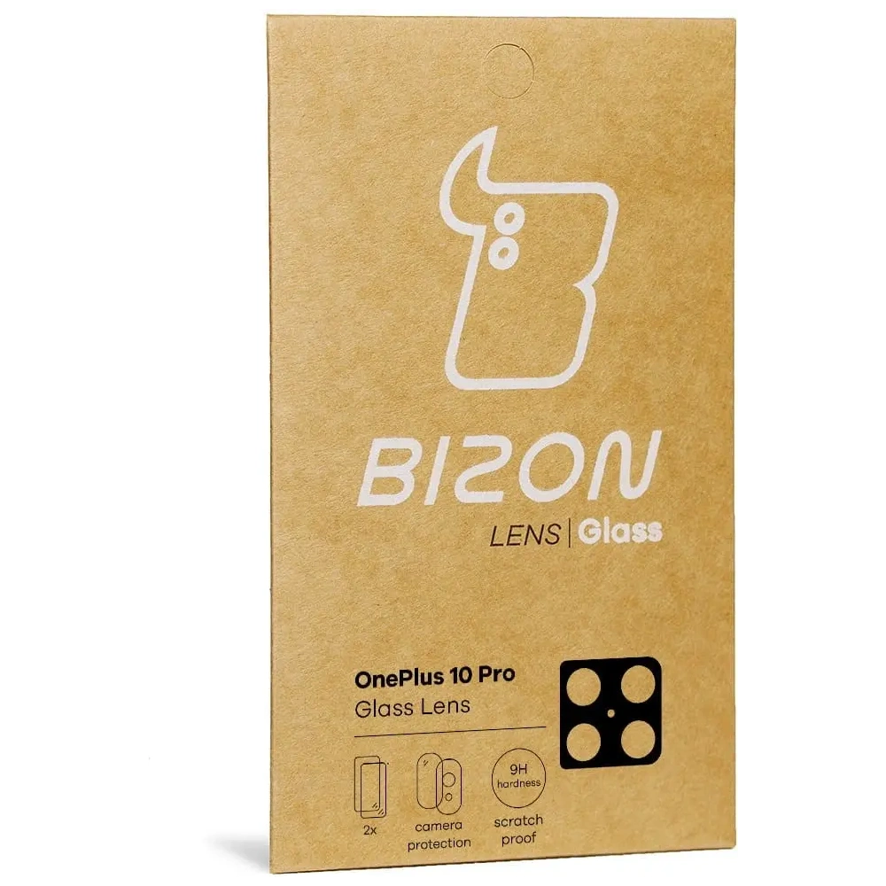 Hurtownia GSM - Bizon Lentilă de Sticlă OnePlus 10 Pro [2 PACK] - BIZ570 - {ean13} - Hurt