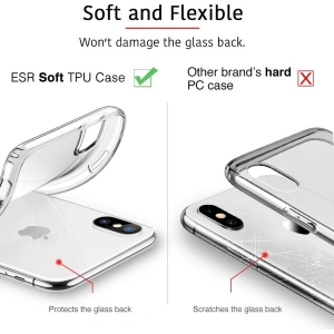 Hurtownia GSM - ESR Apple Case Essential iPhone XS Max Klar - ESR012CL - {ean13} - Hurt