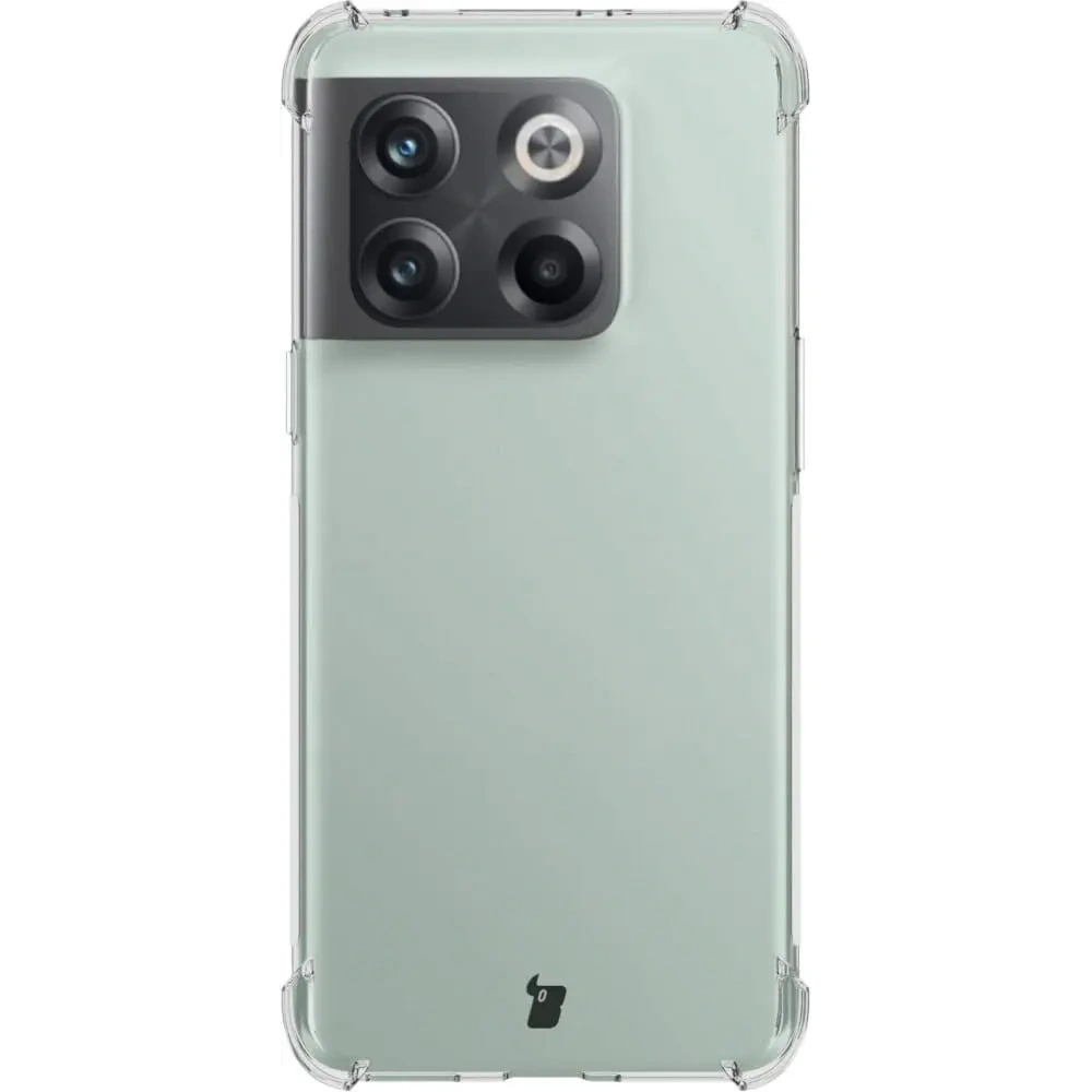 Wholesale Bizon Case Clear Pack case + 2x screen glass OnePlus 10T clear - BIZ571 - {ean13} - Hurt