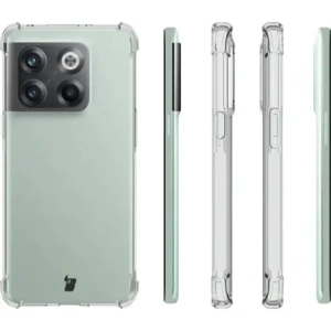 Hurtownia GSM - Bizon Case Clear Pack Hülle + 2x Displayschutzglas OnePlus 10T klar - BIZ571 - {ean13} - Hurt