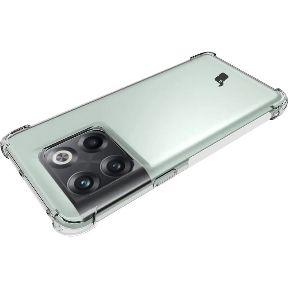 Wholesale Bizon Case Clear Pack case + 2x screen glass OnePlus 10T clear - BIZ571 - {ean13} - Hurt