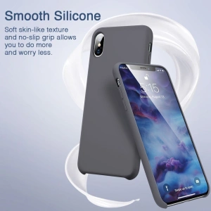 Hurtownia GSM - Etui ESR Yippee Apple iPhone XS Max Grau - ESR013GRY - {ean13} - Hurt