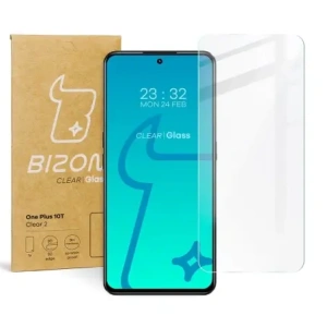 Hurtownia GSM - Bizon Sticlă Clară 2 OnePlus 10T - BIZ572 - {ean13} - Hurt