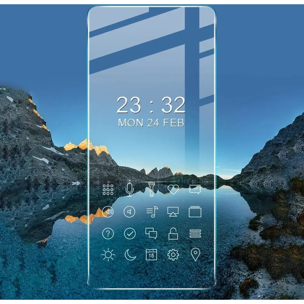 Hurtownia GSM - Bizon Sticlă Clară 2 OnePlus 10T - BIZ572 - {ean13} - Hurt