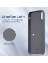 Hurtownia GSM - Etui ESR Yippee Apple iPhone XS Max Grey - ESR013GRY - {ean13} - Hurt