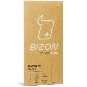 Hurtownia GSM - Szkło hartowane Bizon Glass Clear 2 do OnePlus 10T - BIZ572 - {ean13} - Hurt