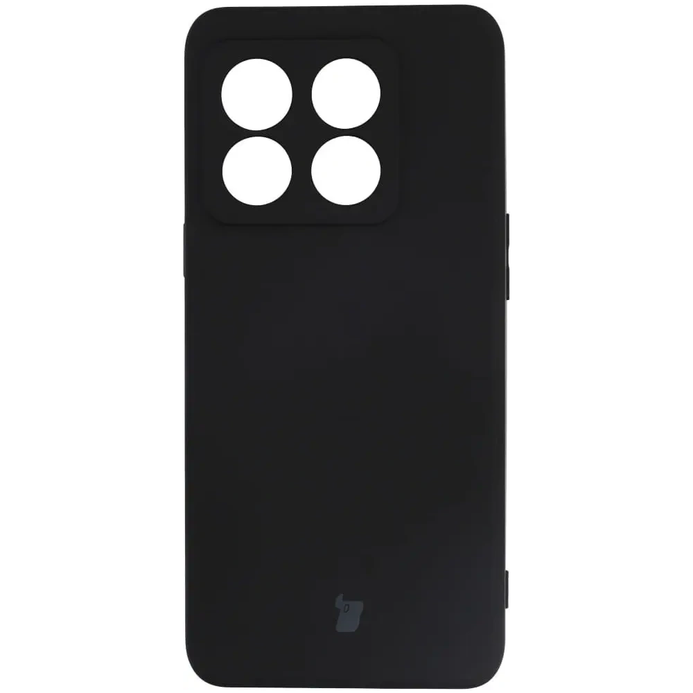 Wholesale Bizon Case Silicone OnePlus 10T black - BIZ573 - {ean13} - Hurt