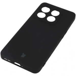 Hurtownia GSM - Caz de silicon Bizon pentru OnePlus 10T, negru - BIZ573 - {ean13} - Hurt