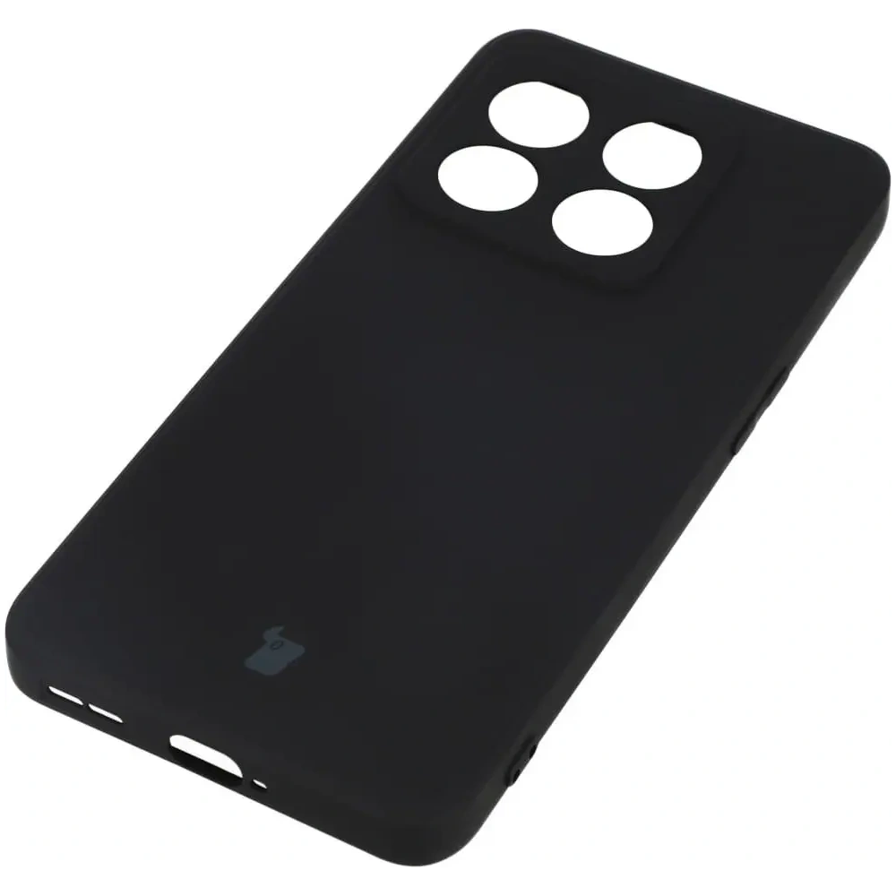 Wholesale Bizon Case Silicone OnePlus 10T black - BIZ573 - {ean13} - Hurt