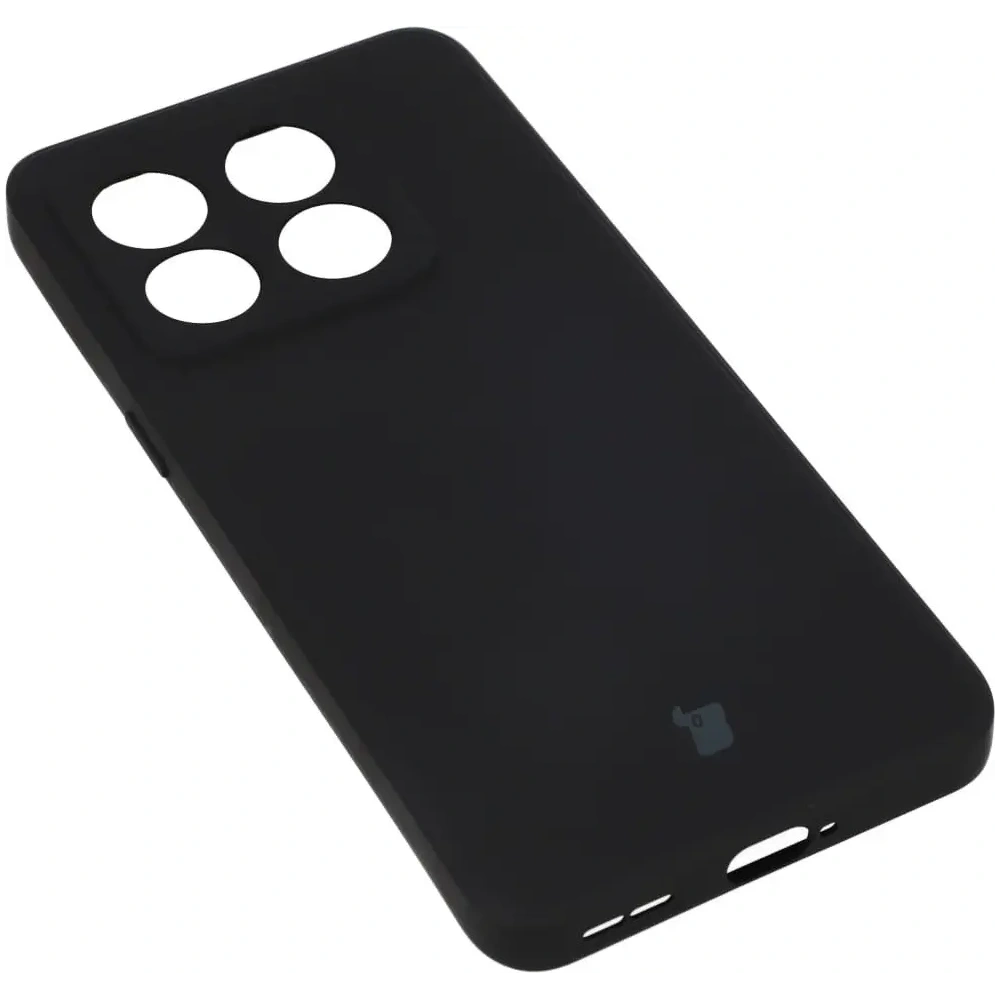 Wholesale Bizon Case Silicone OnePlus 10T black - BIZ573 - {ean13} - Hurt
