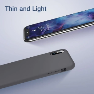 Hurtownia GSM - Etui ESR Yippee Apple iPhone XS Max Grau - ESR013GRY - {ean13} - Hurt