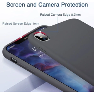 Hurtownia GSM - Etui ESR Yippee Apple iPhone XS Max Grau - ESR013GRY - {ean13} - Hurt