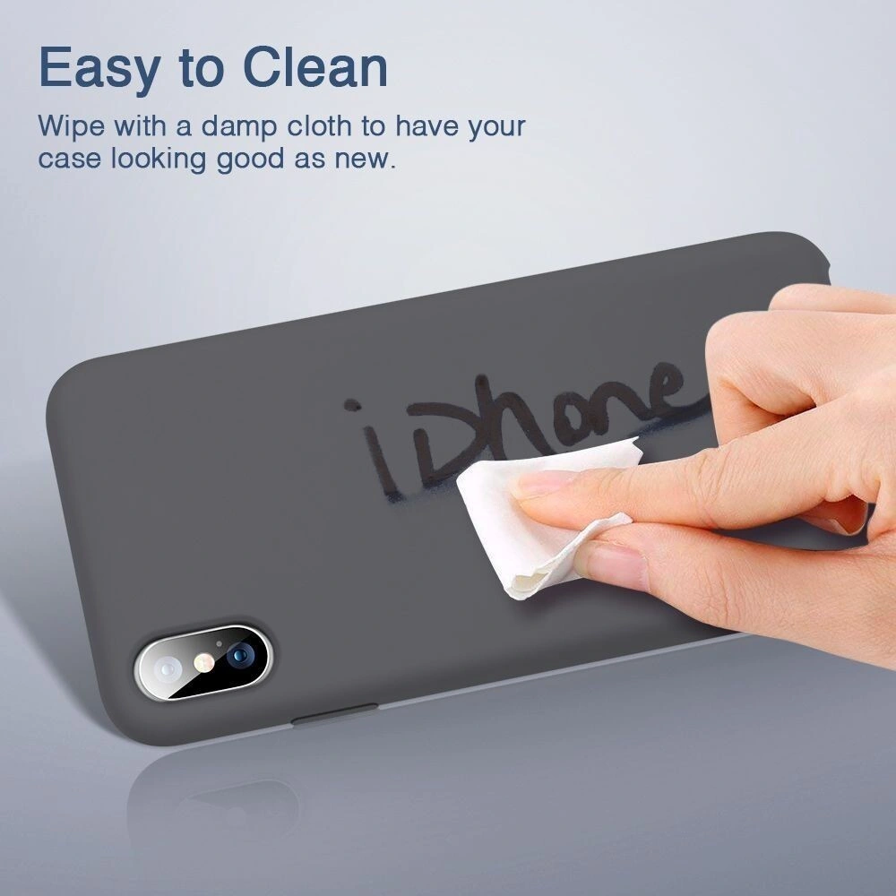 Wholesale ESR Yippee Apple iPhone XS Max Grey - ESR013GRY - {ean13} - Hurt