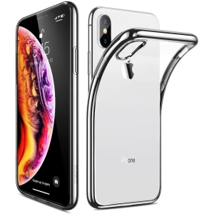 Hurtownia GSM - Etui ESR Essential Apple iPhone XS Max Silber - ESR014SLV - {ean13} - Hurt