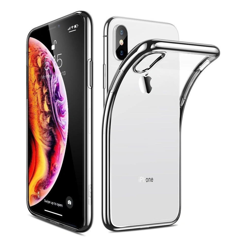 Hurtownia GSM - Etui ESR Essential Apple iPhone XS Max Silver - ESR014SLV - {ean13} - Hurt