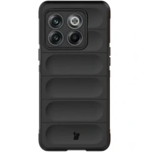 Hurtownia GSM - Pancerne etui Bizon Case Tur do OnePlus 10T czarne - BIZ574 - {ean13} - Hurt