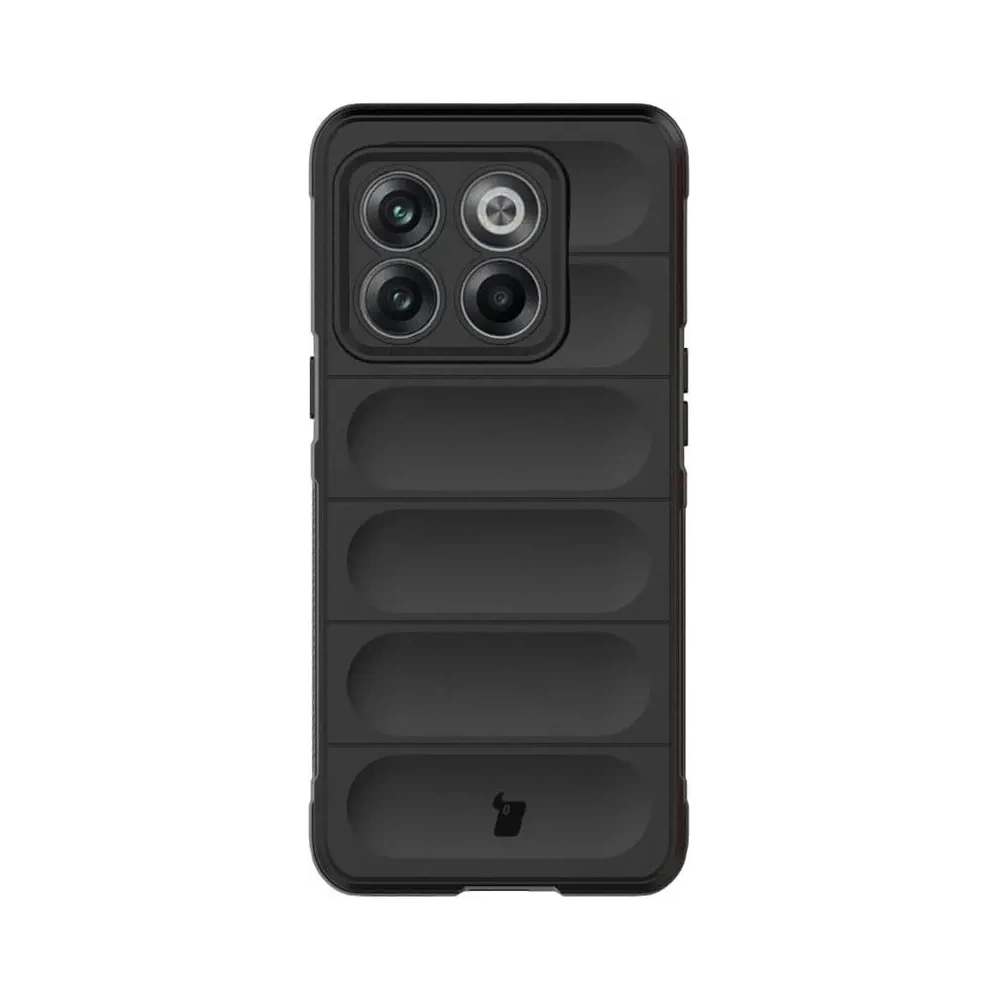 Hurtownia GSM - Pancerne etui Bizon Case Tur do OnePlus 10T czarne - BIZ574 - {ean13} - Hurt