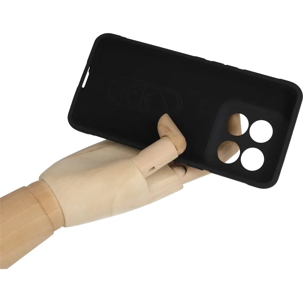 Hurtownia GSM - Pancerne etui Bizon Case Tur do OnePlus 10T czarne - BIZ574 - {ean13} - Hurt