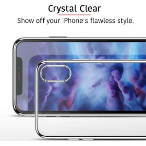 Hurtownia GSM - Etui ESR Essential Apple iPhone XS Max Silber - ESR014SLV - {ean13} - Hurt