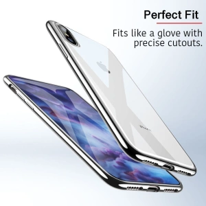 Hurtownia GSM - Etui ESR Essential Apple iPhone XS Max Silber - ESR014SLV - {ean13} - Hurt