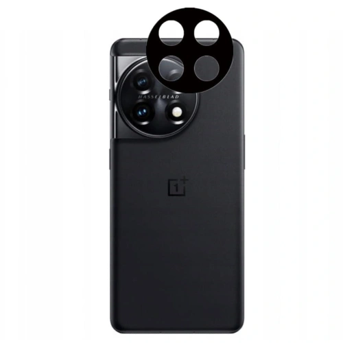 Szkło na aparat Bizon Glass Lens do OnePlus 11 [2 PACK]