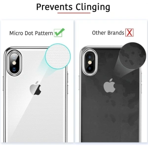Hurtownia GSM - Etui ESR Essential Apple iPhone XS Max Silber - ESR014SLV - {ean13} - Hurt