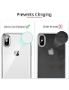 Wholesale ESR Essential Apple iPhone XS Max Silver - ESR014SLV - {ean13} - Hurt