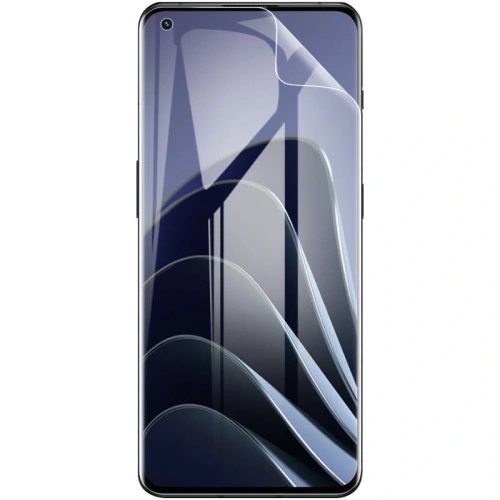 Folia hydrożelowa na ekran Bizon Glass Hydrogel do OnePlus 11 [2 PACK]