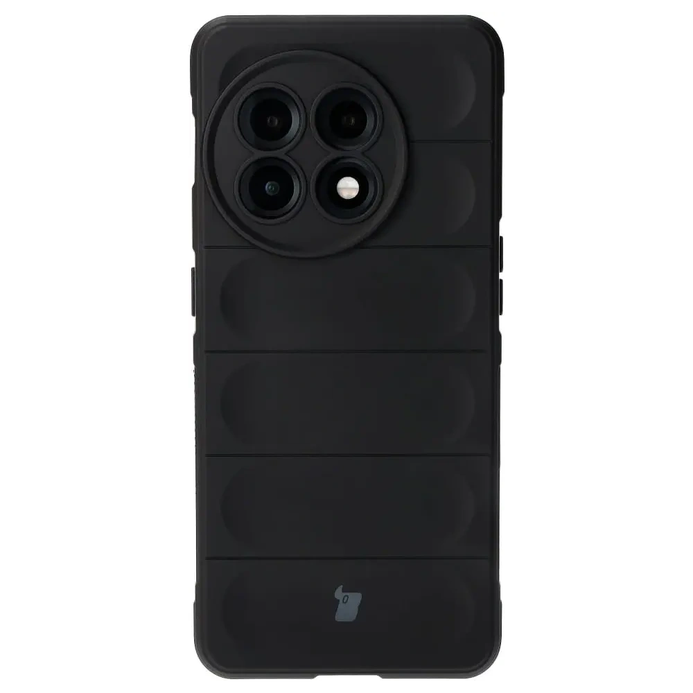 Hurtownia GSM - Pancerne etui Bizon Case Tur do OnePlus 11 czarne - BIZ577 - {ean13} - Hurt