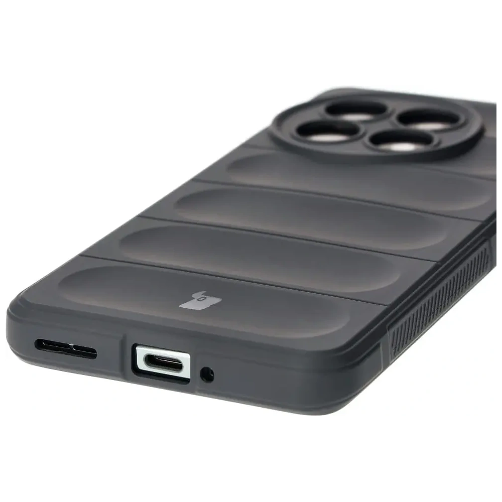 Hurtownia GSM - Bizon Case Tur OnePlus 11 grau - BIZ578 - {ean13} - Hurt
